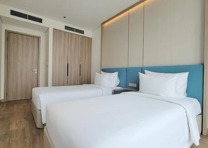 Căn hộ Luxury 5 Star A La Carte