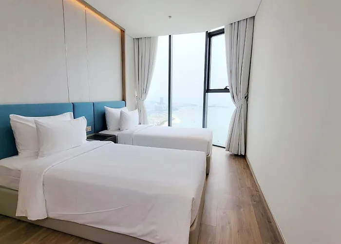 Căn hộ Luxury 5 Star A La Carte Hạ Long