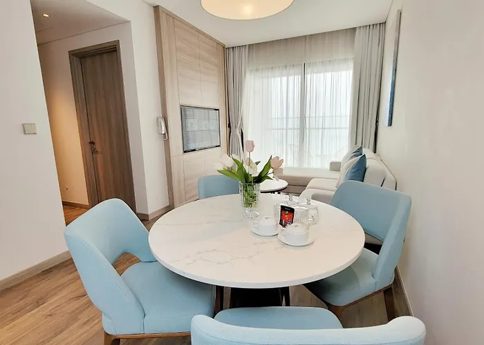Luxury 5 Star A La Carte Hạ Long