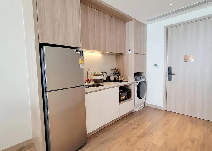 Luxury 5 Star A La Carte Căn hộ