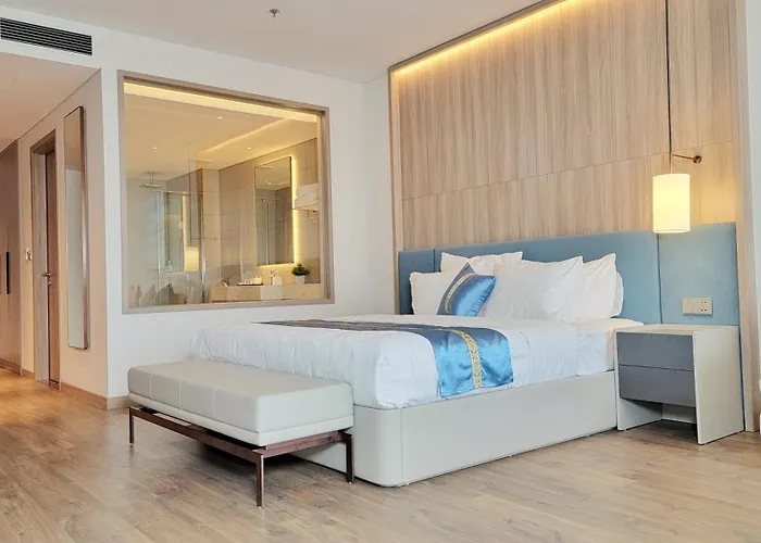 Căn hộ Luxury 5 Star A La Carte *