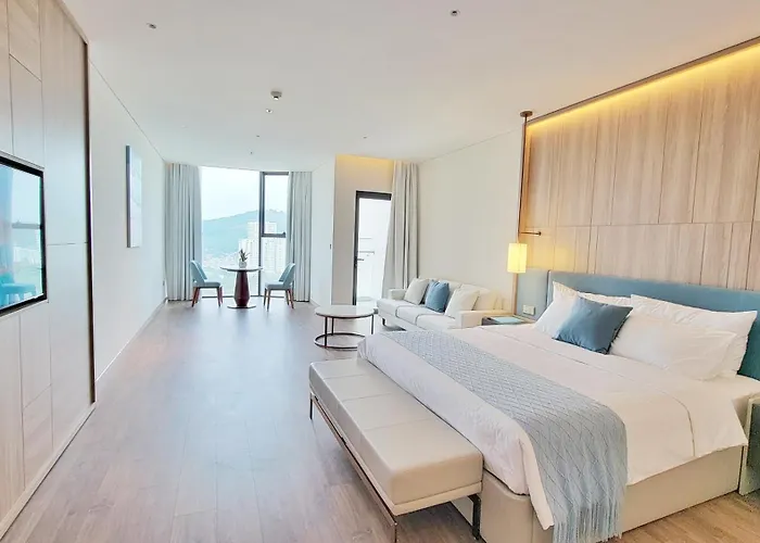 Luxury 5 Star A La Carte Căn hộ *