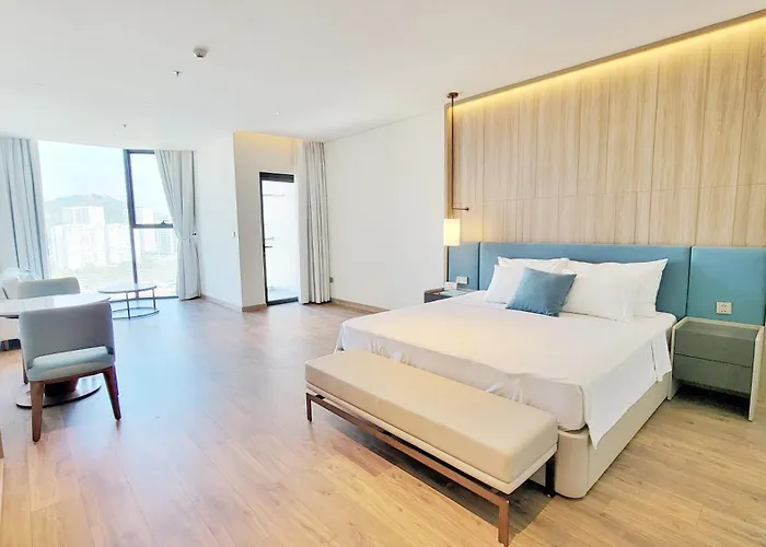 Căn hộ Luxury 5 Star A La Carte Hạ Long