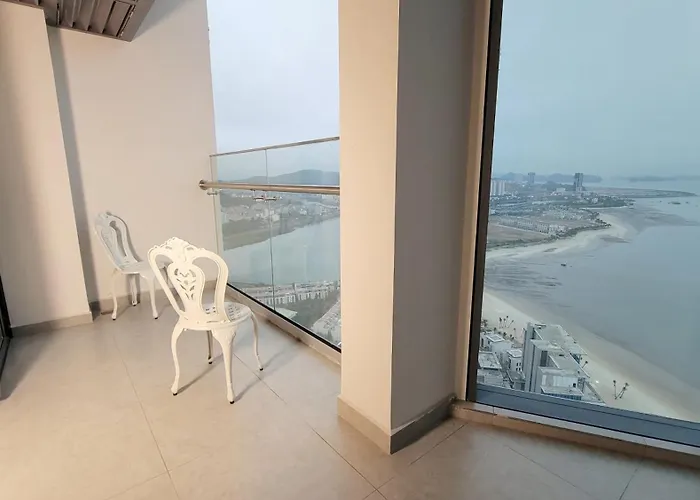 Luxury 5 Star A La Carte Căn hộ *
