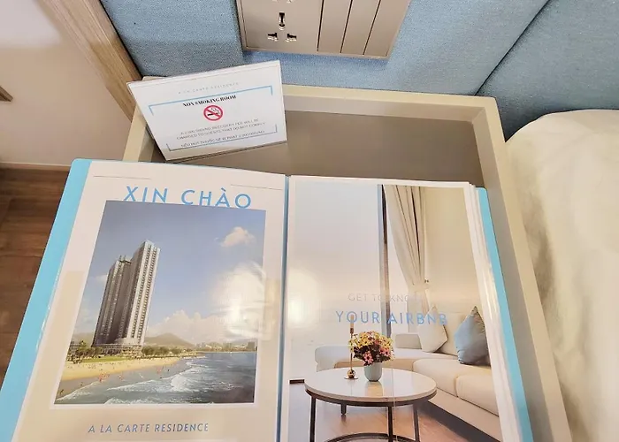 Căn hộ Luxury 5 Star A La Carte Hạ Long