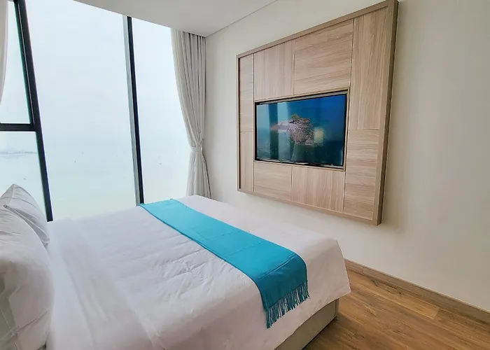 Luxury 5 Star A La Carte Căn hộ Hạ Long