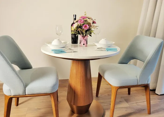 Căn hộ Luxury 5 Star A La Carte