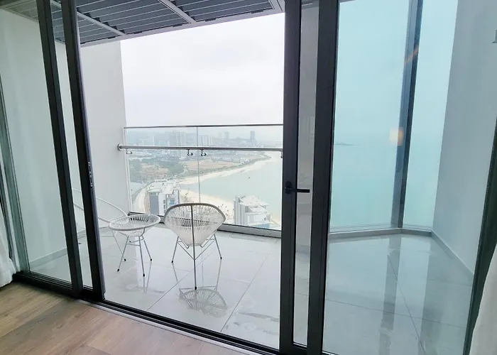 Luxury 5 Star A La Carte Căn hộ Hạ Long