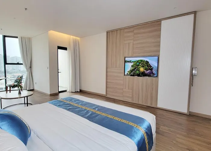 Luxury 5 Star A La Carte * Hạ Long