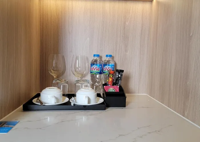 Căn hộ Luxury 5 Star A La Carte *