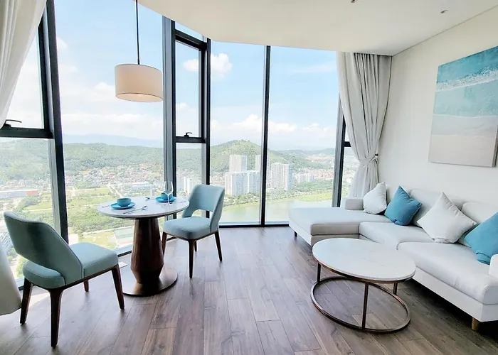 Luxury 5 Star A La Carte Căn hộ *