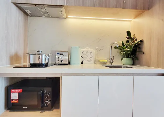 Luxury 5 Star A La Carte Căn hộ Hạ Long