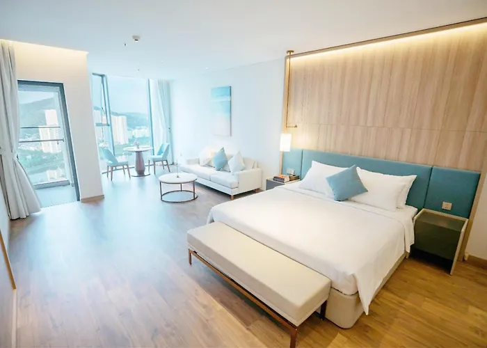 Căn hộ Luxury 5 Star A La Carte Hạ Long