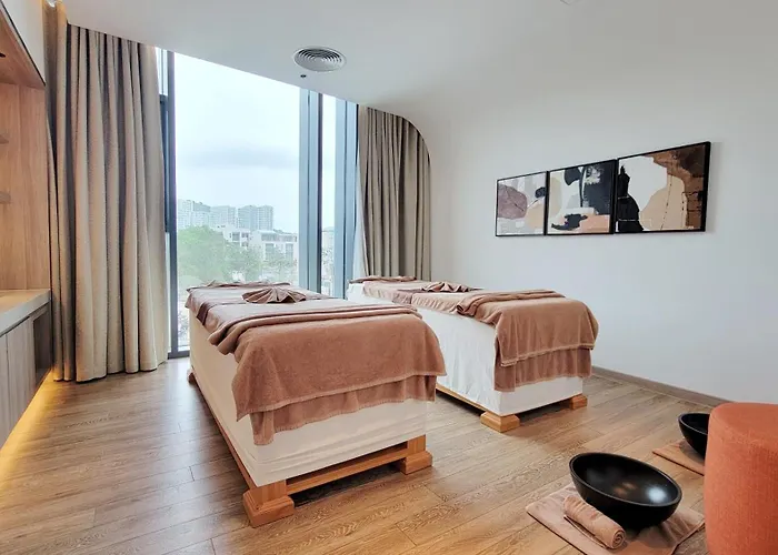 Luxury 5 Star A La Carte *