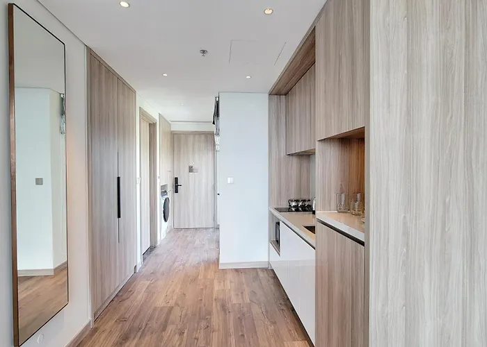 Luxury 5 Star A La Carte Căn hộ *