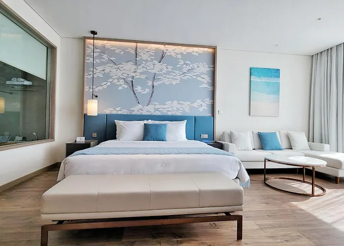 Luxury 5 Star A La Carte Căn hộ Hạ Long
