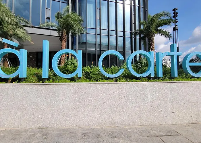 Căn hộ Luxury 5 Star A La Carte *