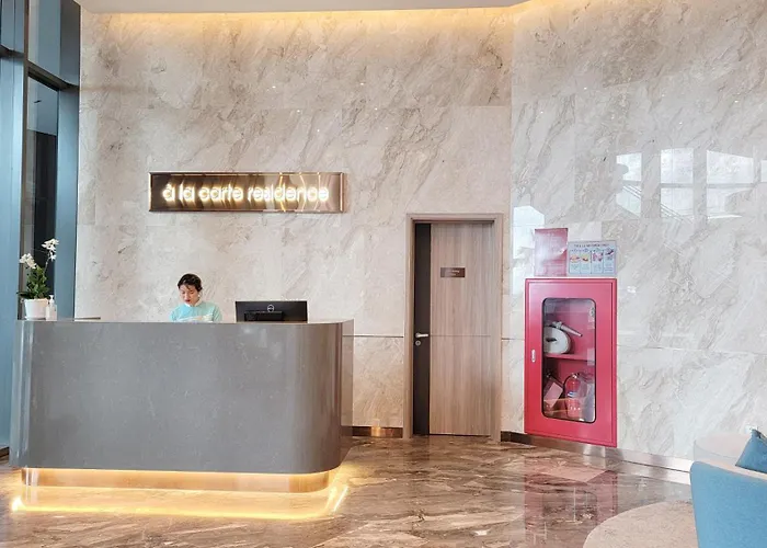 Căn hộ Luxury 5 Star A La Carte