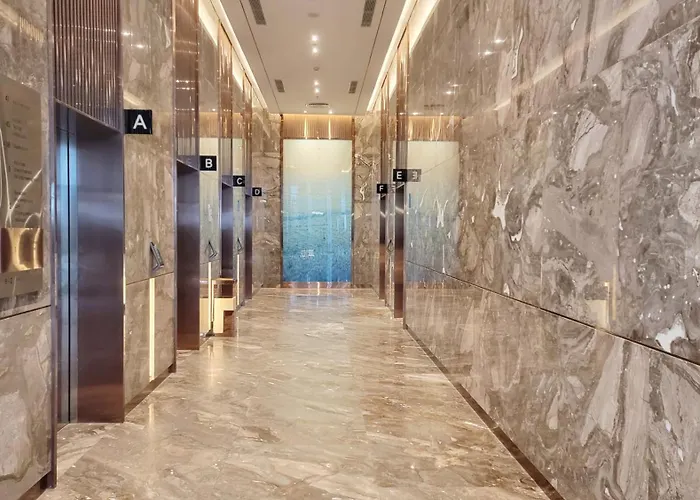 Luxury 5 Star A La Carte Căn hộ