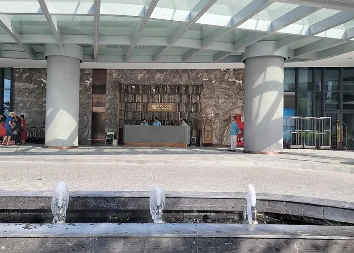 Luxury 5 Star A La Carte Căn hộ Hạ Long