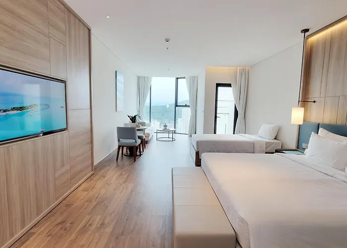 Căn hộ Luxury 5 Star A La Carte Hạ Long