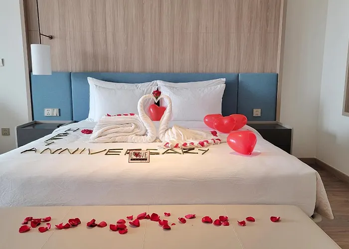 Luxury 5 Star A La Carte Căn hộ *