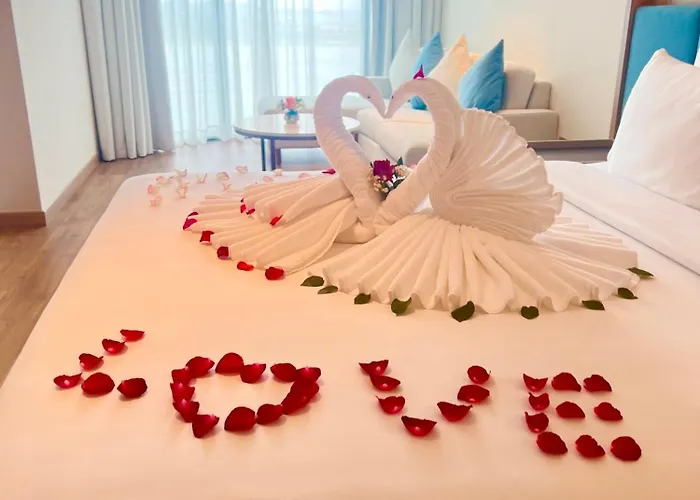 Căn hộ Luxury 5 Star A La Carte Hạ Long