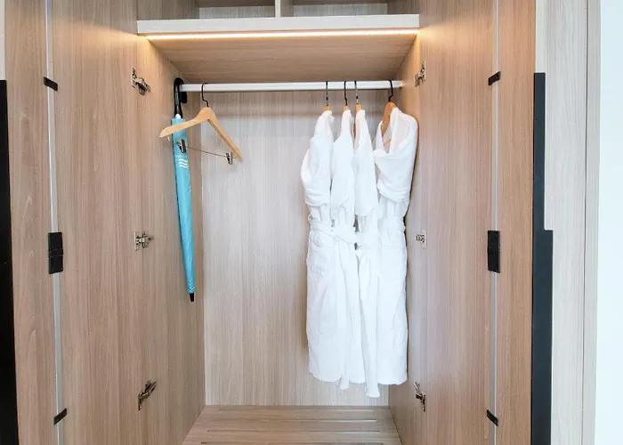 Luxury 5 Star A La Carte Căn hộ
