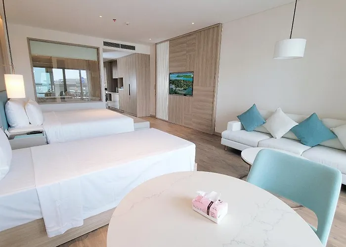 Căn hộ Luxury 5 Star A La Carte Hạ Long