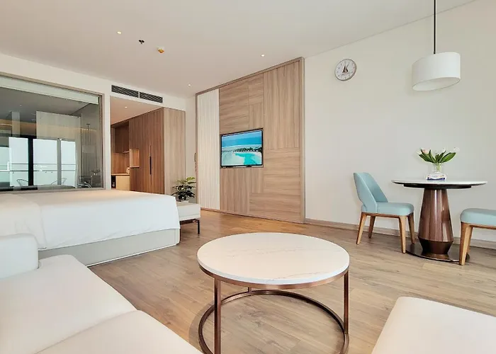 Luxury 5 Star A La Carte Căn hộ Hạ Long